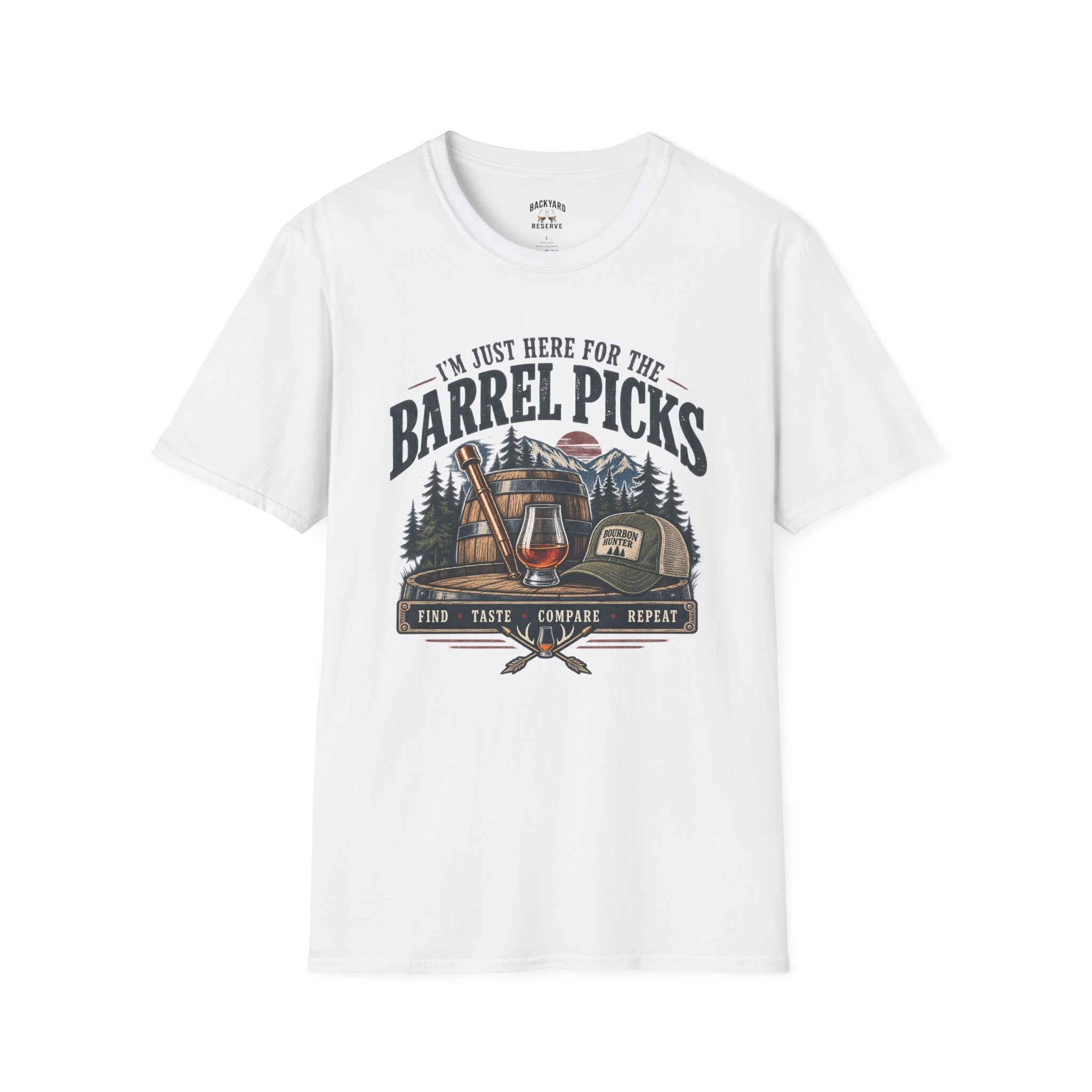 Barrel Picks T-Shirt