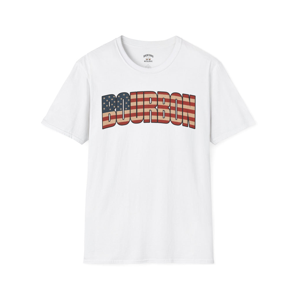 Bourbon Flag T-Shirt