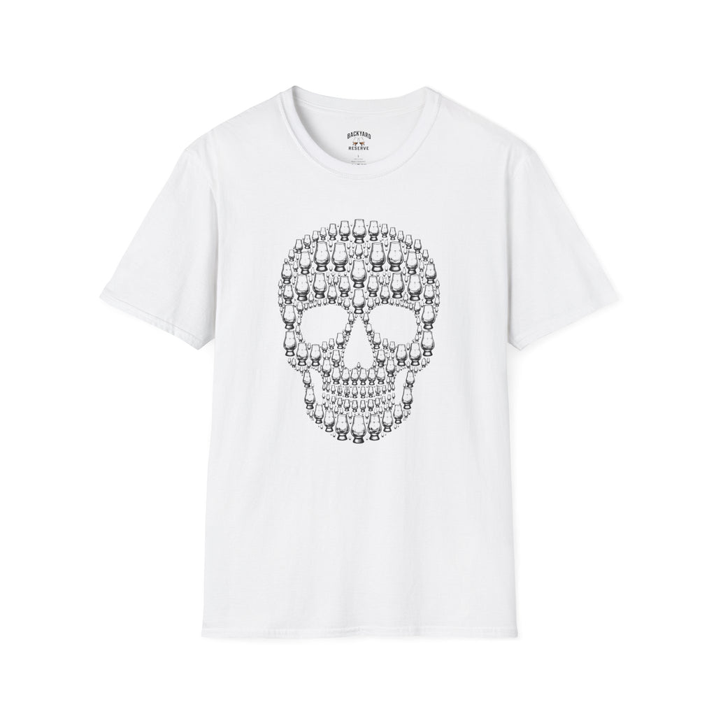 Glass Skull T-Shirt