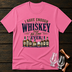 Enough Whiskey T-Shirt