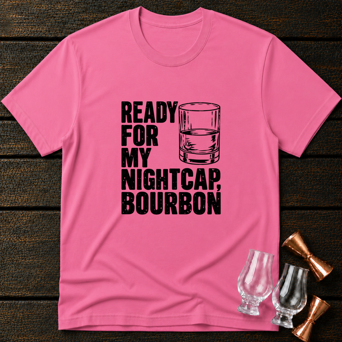 Nightcap T-Shirt