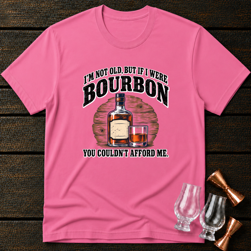 I'm Not Old T-Shirt