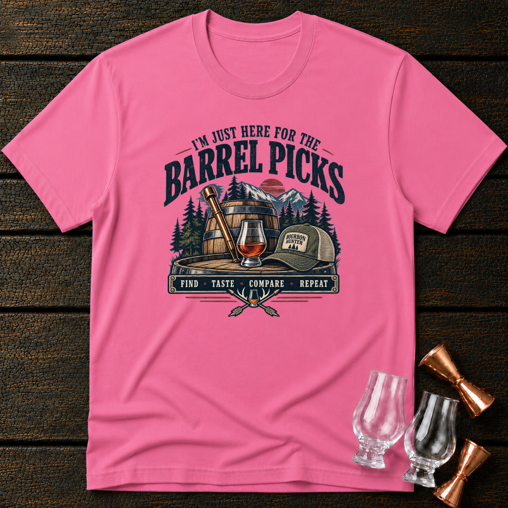 Barrel Picks T-Shirt