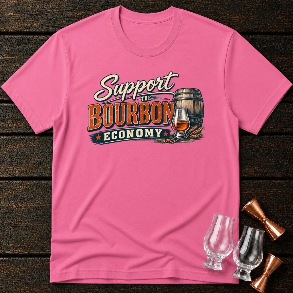 Support Bourbon T-Shirt