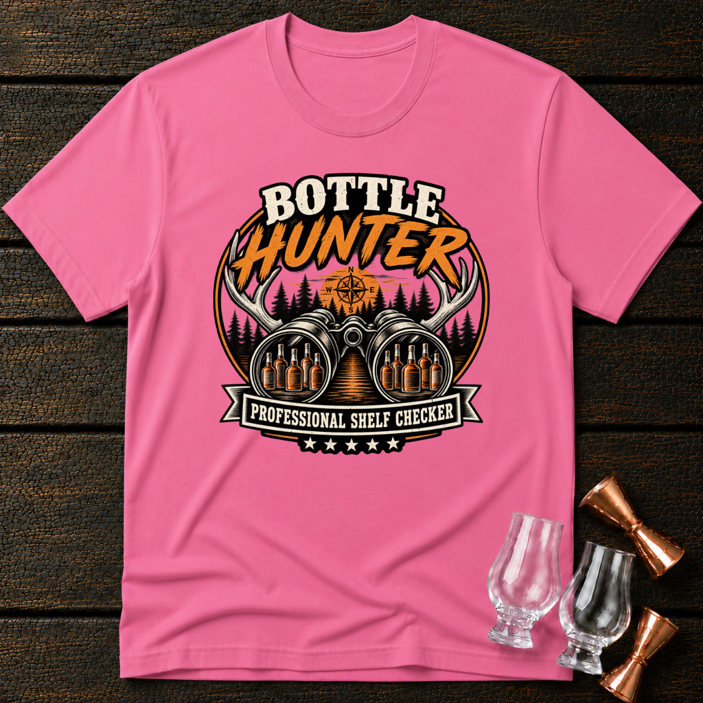 Bottle Hunter T-Shirt