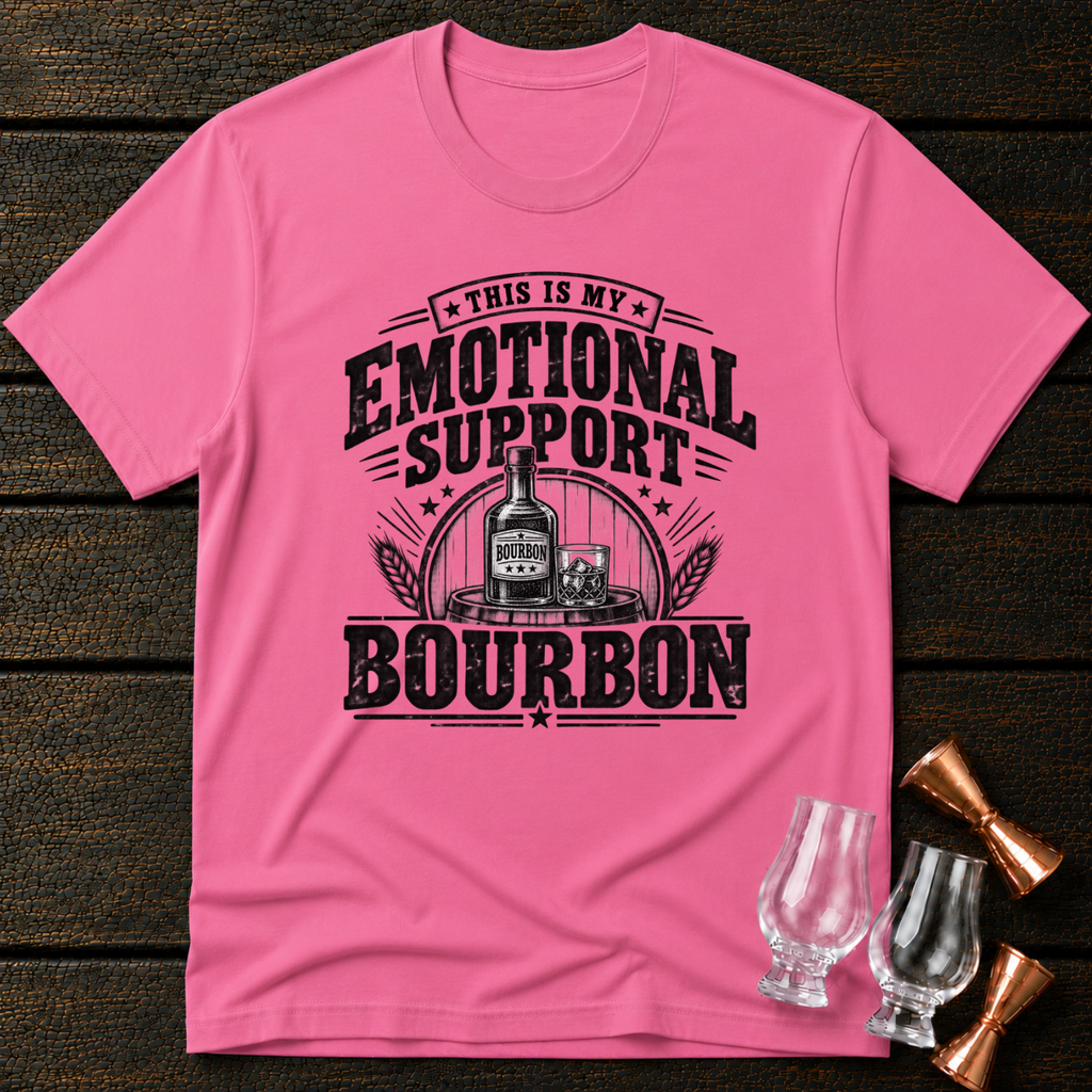 Emotional Support T-Shirt