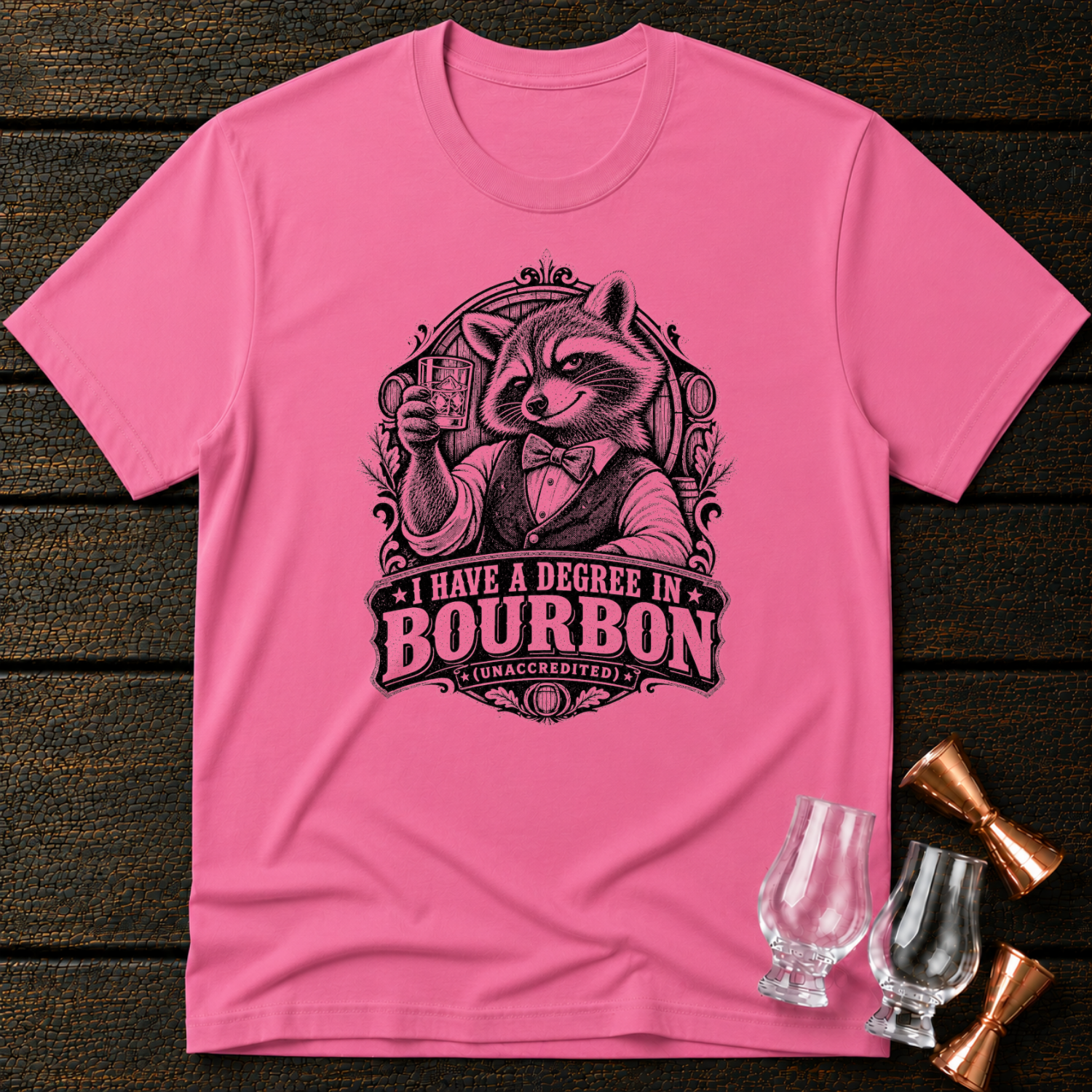 Bourbon Degree T-Shirt