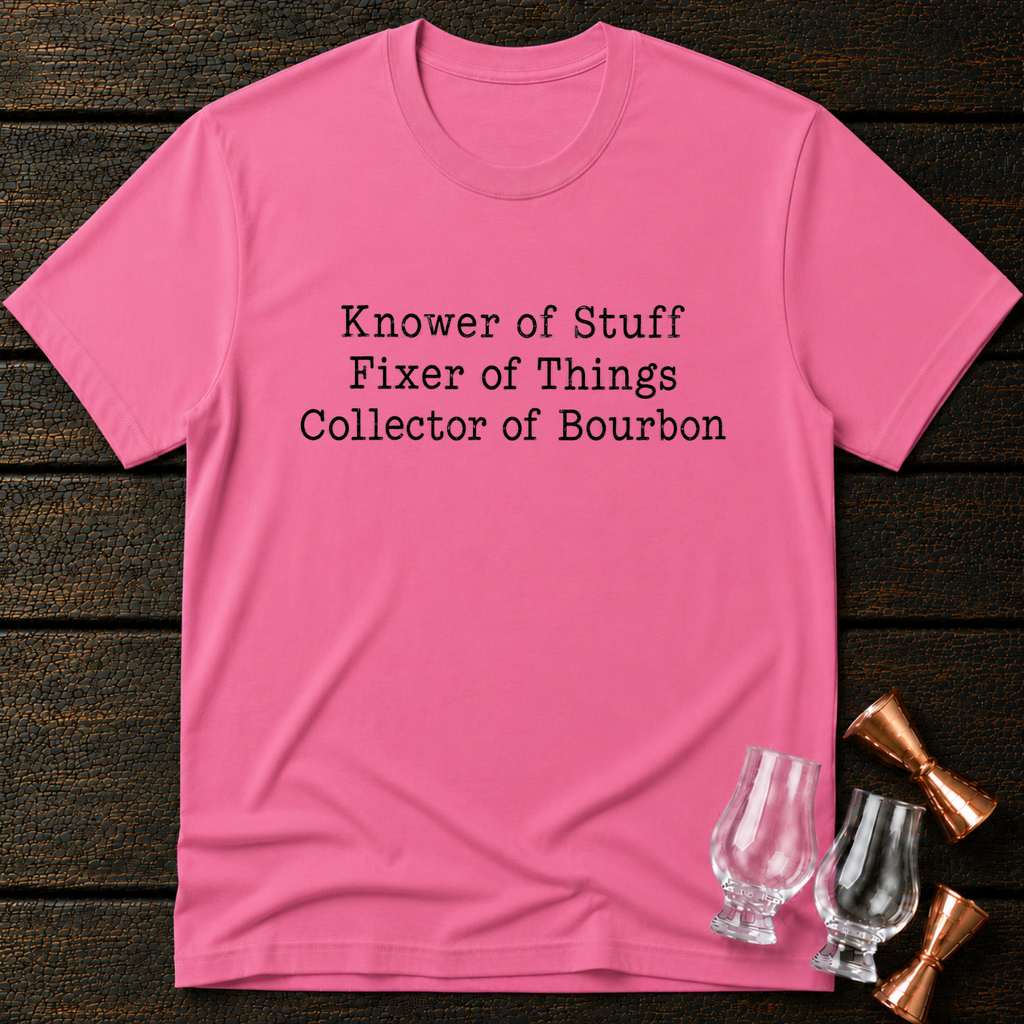 Knower of Stuff T-Shirt