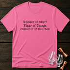 Knower of Stuff T-Shirt