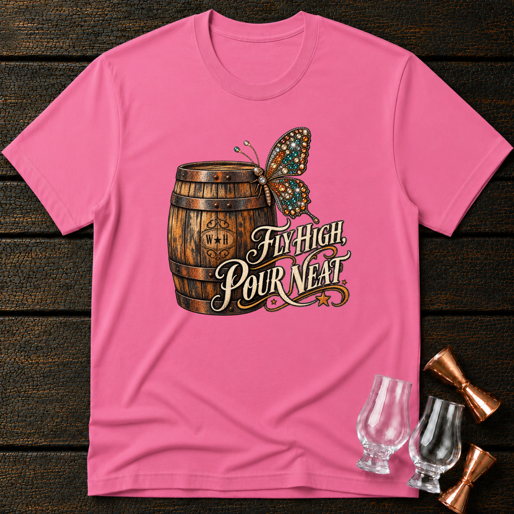 Fly HighT-Shirt