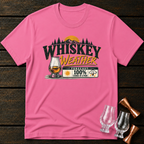 Whiskey Weather T-Shirt