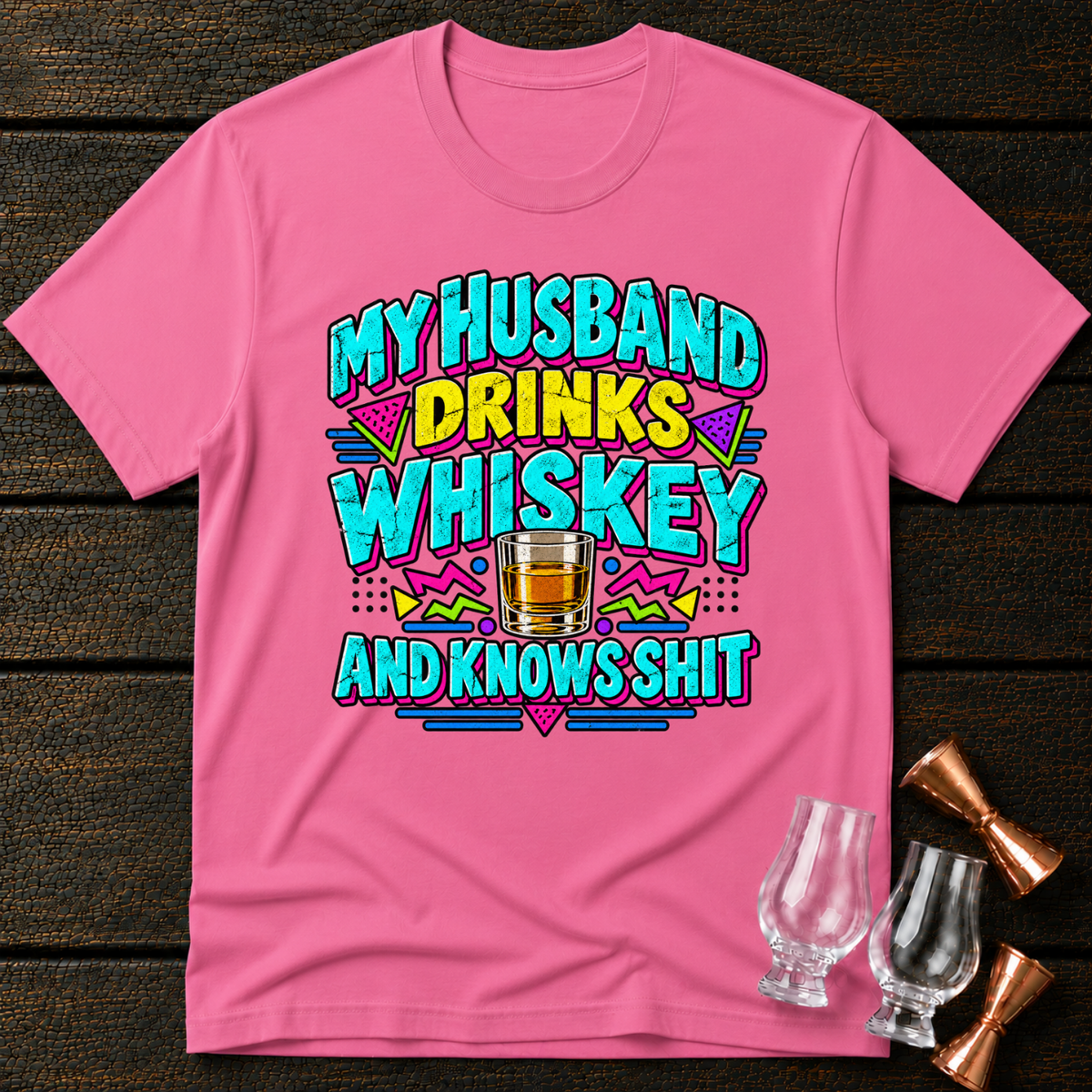 My Husband T-Shirt