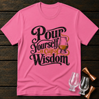 Cup of Wisdom T-Shirt