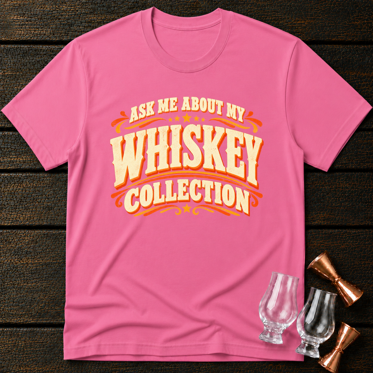 Ask Me T-Shirt