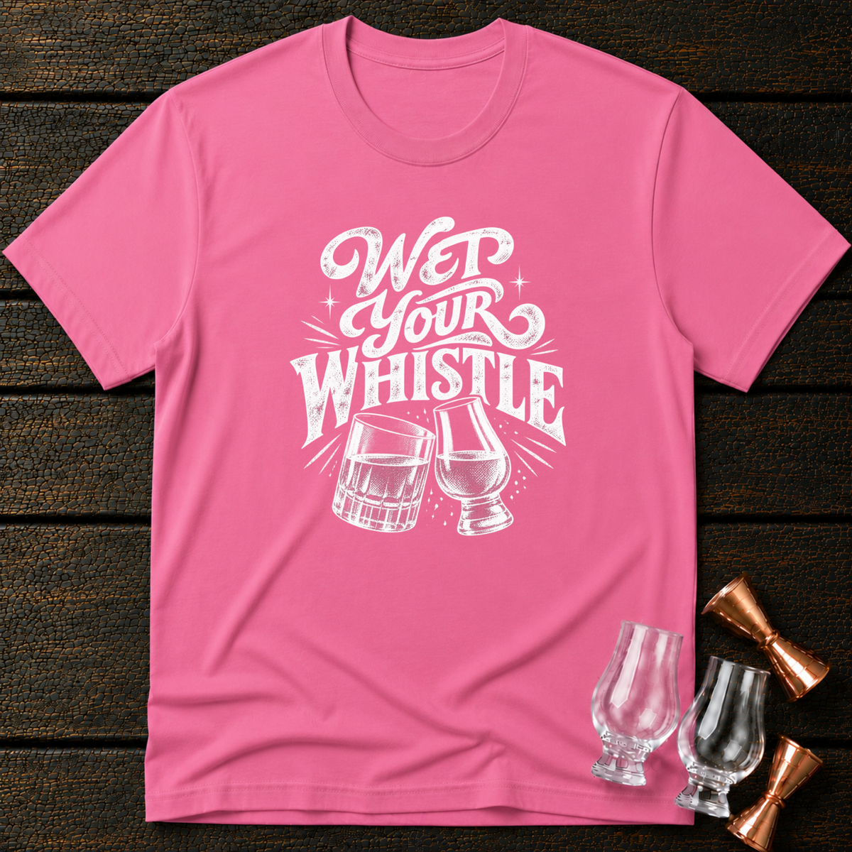 Wet Your Whistle T-Shirt