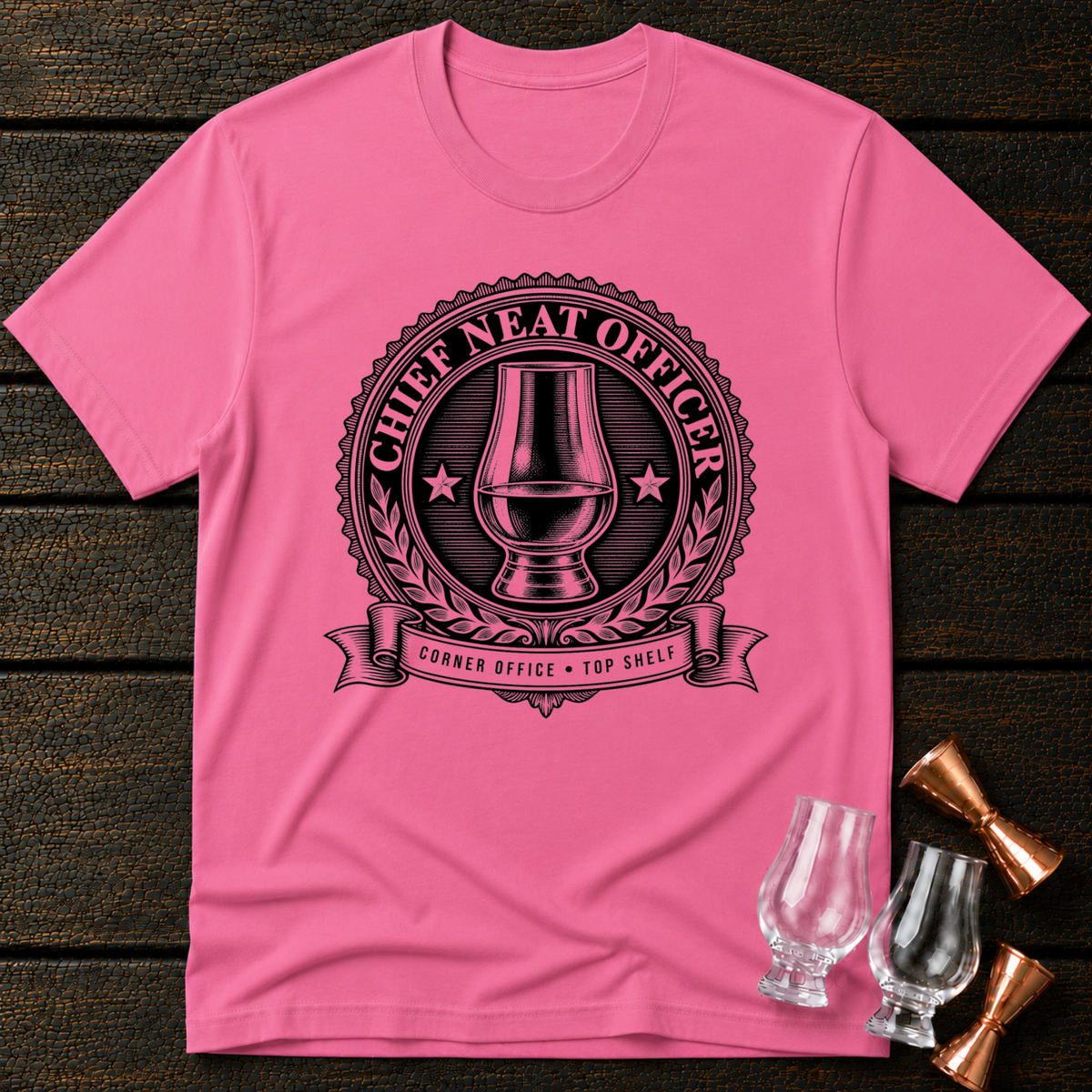 Chief Neat Officer T-Shirt
