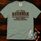 B.O.U.R.B.O.N. V2 Premium Tee