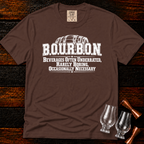 B.O.U.R.B.O.N. V2 Premium Tee