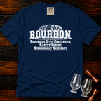 B.O.U.R.B.O.N. V2 Premium Tee