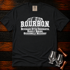 B.O.U.R.B.O.N. V2 Premium Tee
