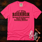 B.O.U.R.B.O.N. V2 Premium Tee