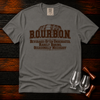 B.O.U.R.B.O.N. V2 Premium Tee