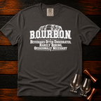 B.O.U.R.B.O.N. V2 Premium Tee