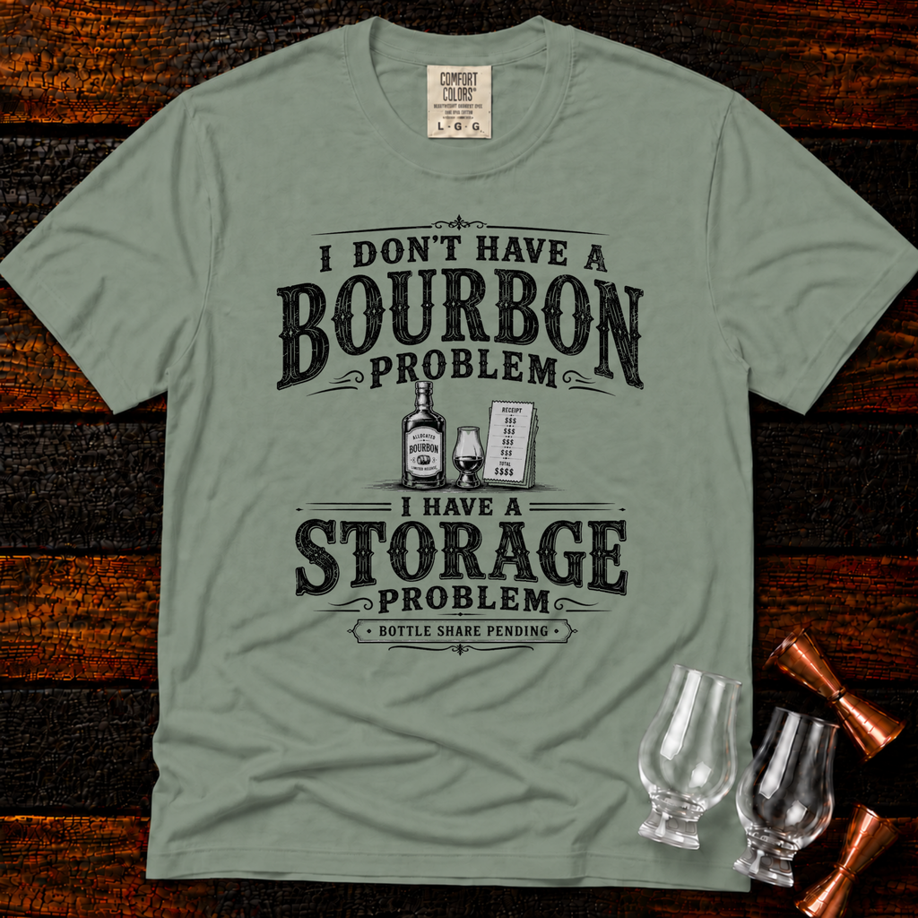 Storage Problem Premium Tee