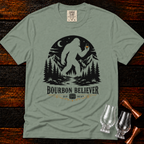 Bourbon Believer Premium Tee