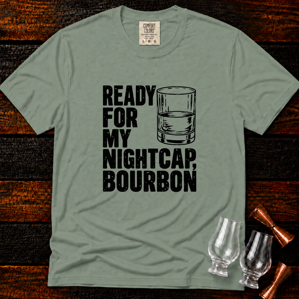 Nightcap Premium Tee