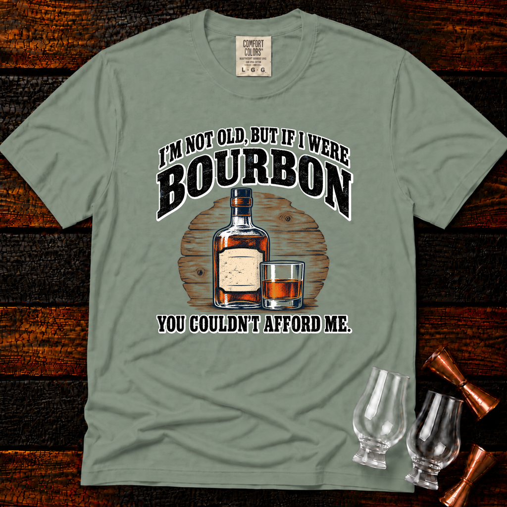 I'm Not Old Premium Tee
