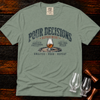 Pour Decisions Dept. Premium Tee