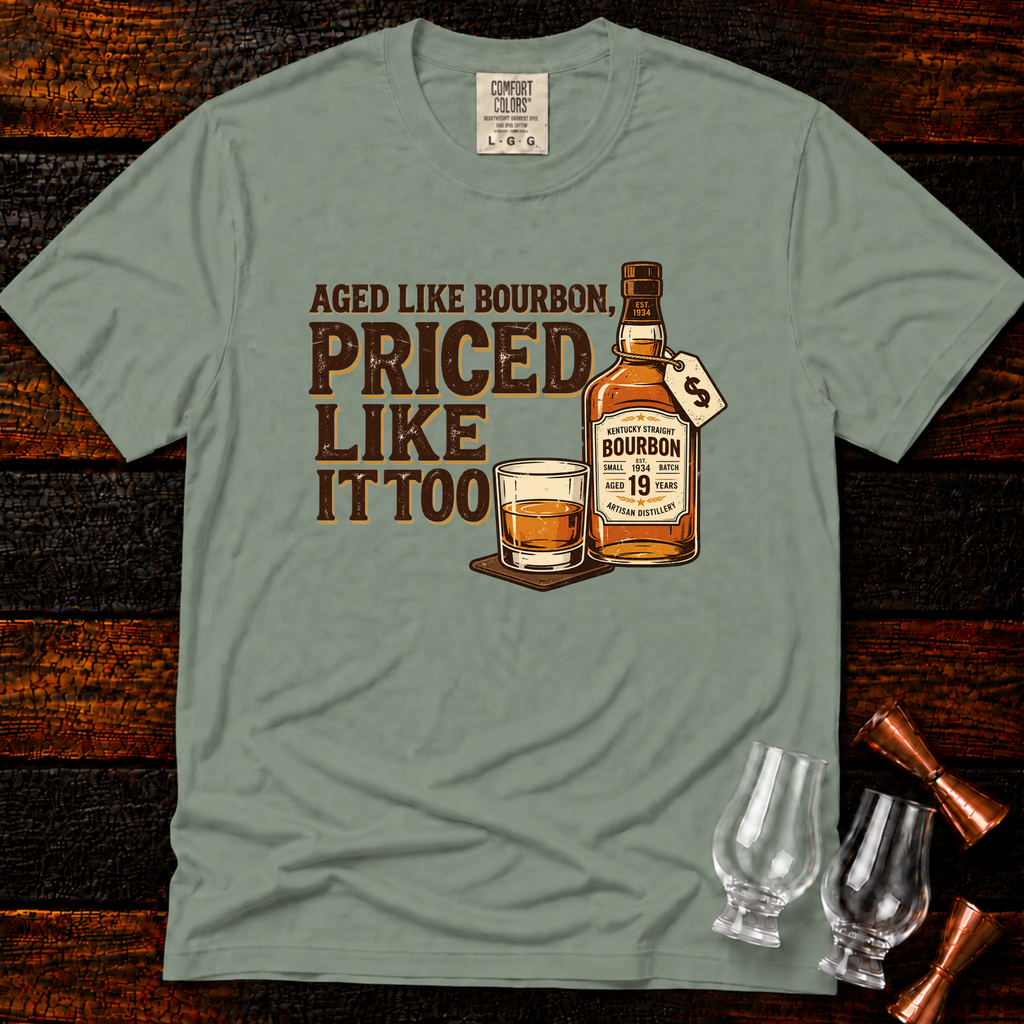 Priced Like It Premium Tee