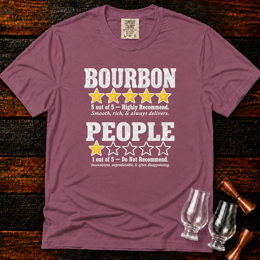 5 Stars Premium Tee
