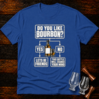 Bourbon Flowchart T-Shirt