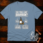Bourbon Flowchart T-Shirt