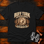 BuffTurk Detective T-Shirt