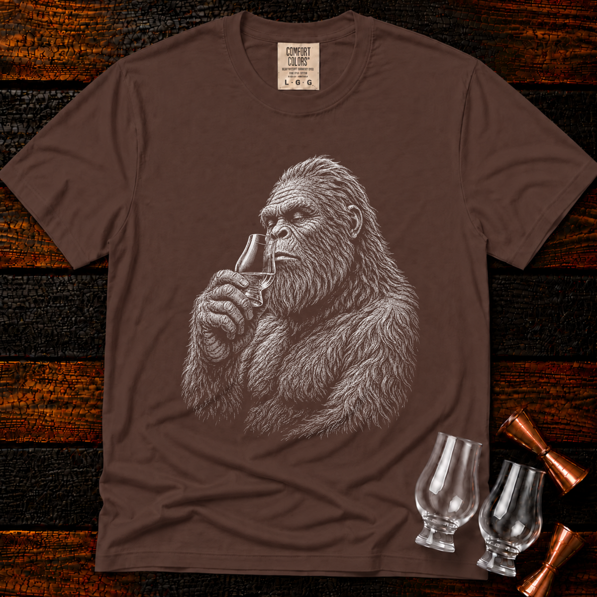 Bigfoot Premium Tee