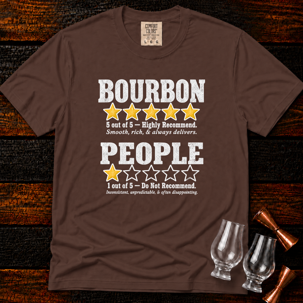 5 Stars Premium Tee