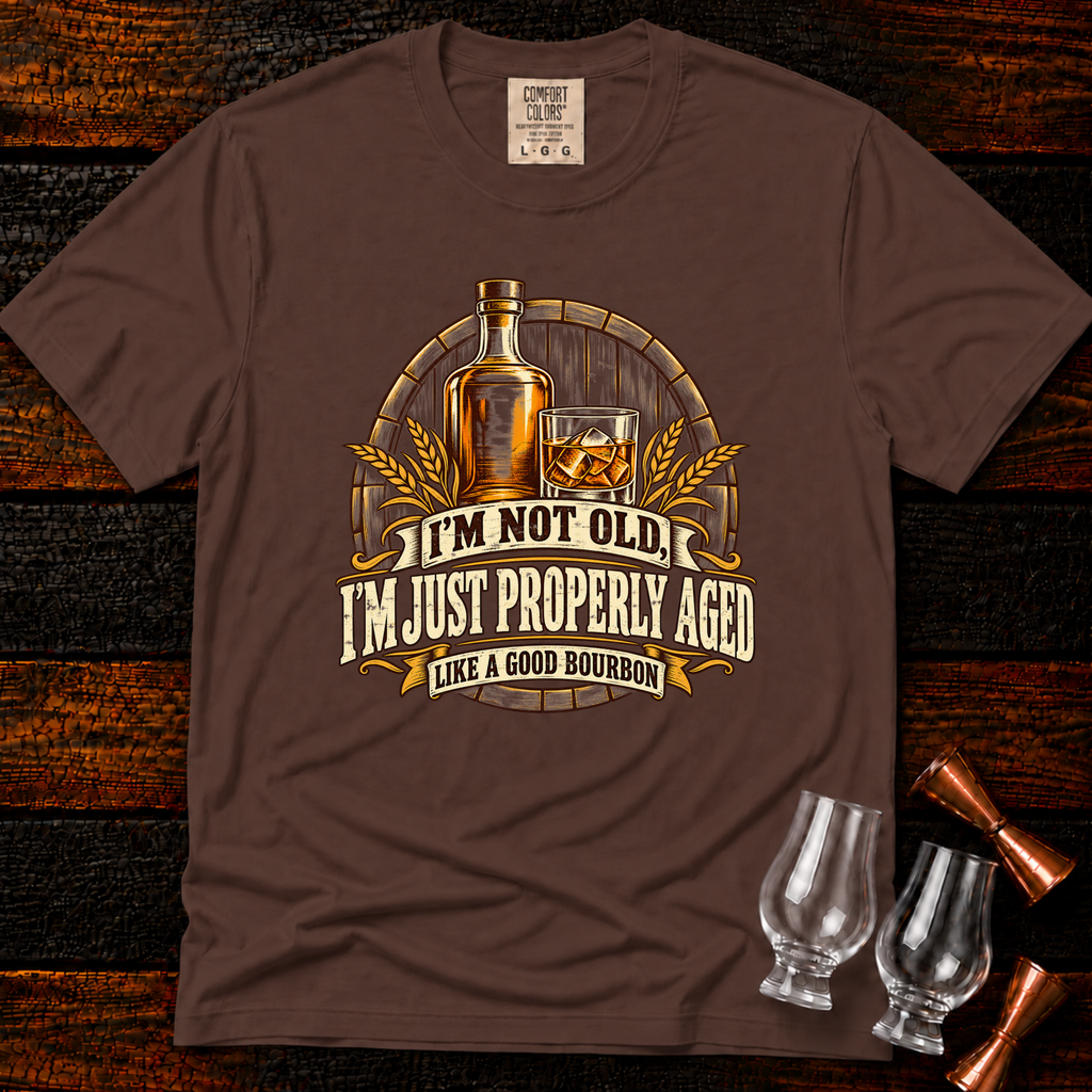 Properly Aged Premium Tee