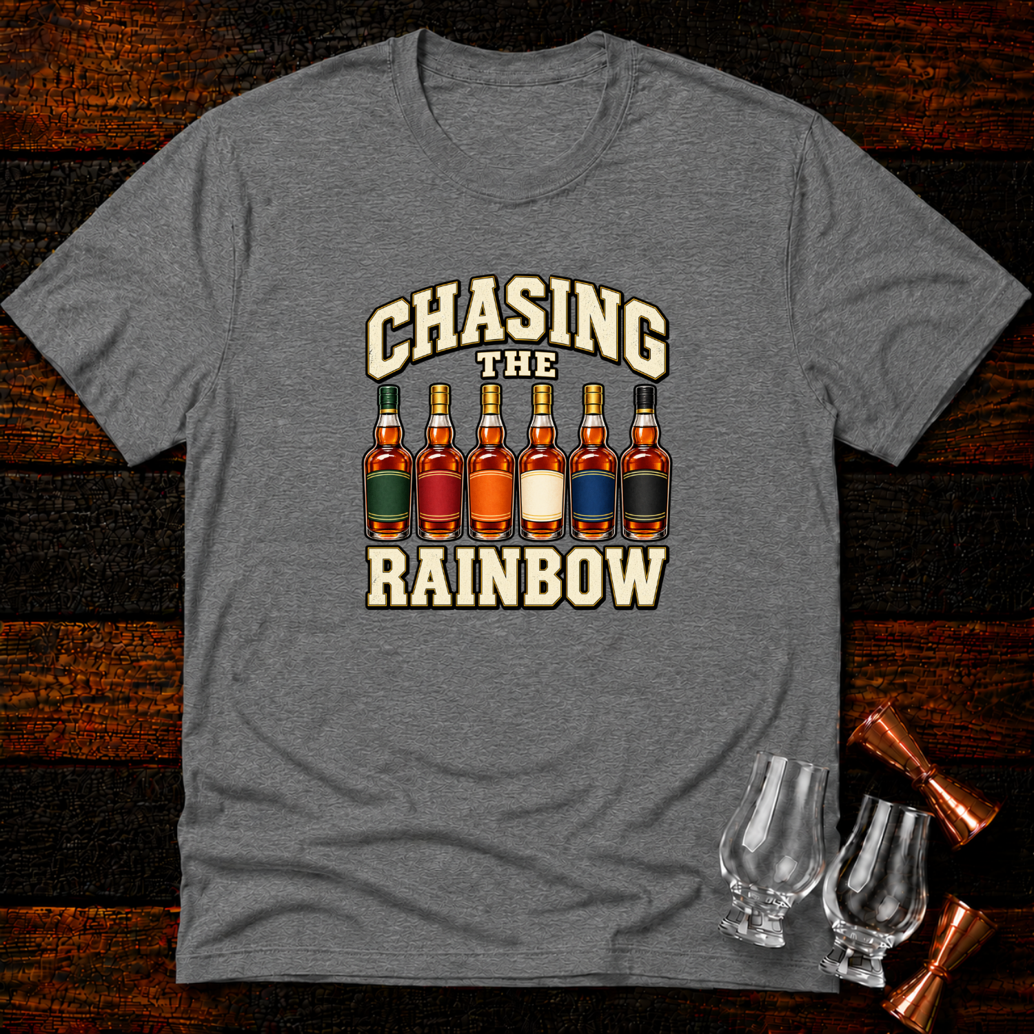 Chasing the Rainbow T-Shirt