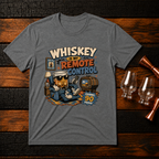 Whiskey Sitcom T-Shirt
