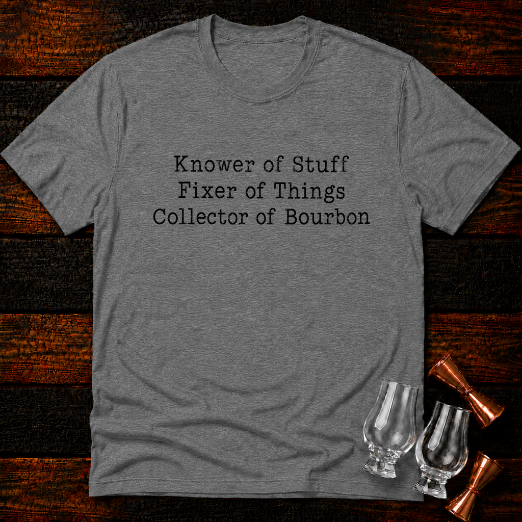 Knower of Stuff T-Shirt
