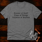 Knower of Stuff T-Shirt