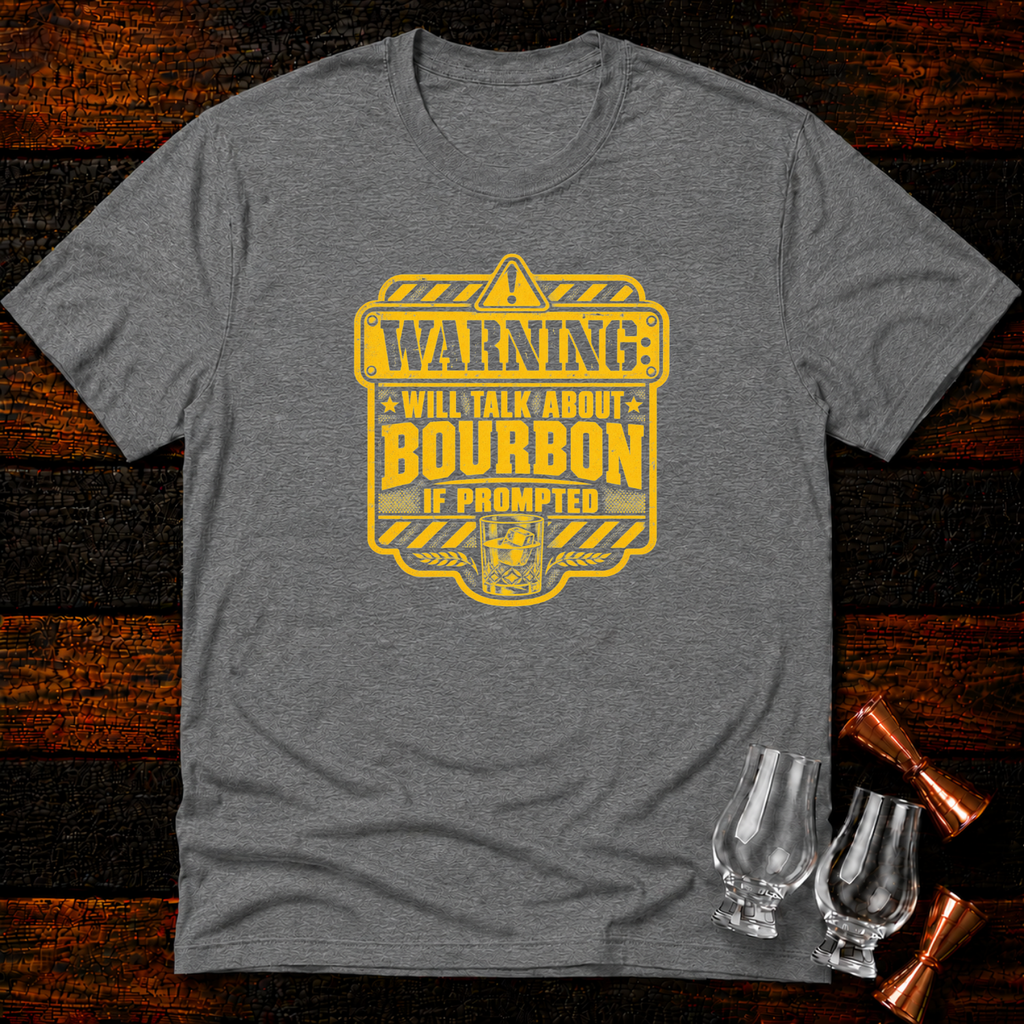 Warning T-Shirt