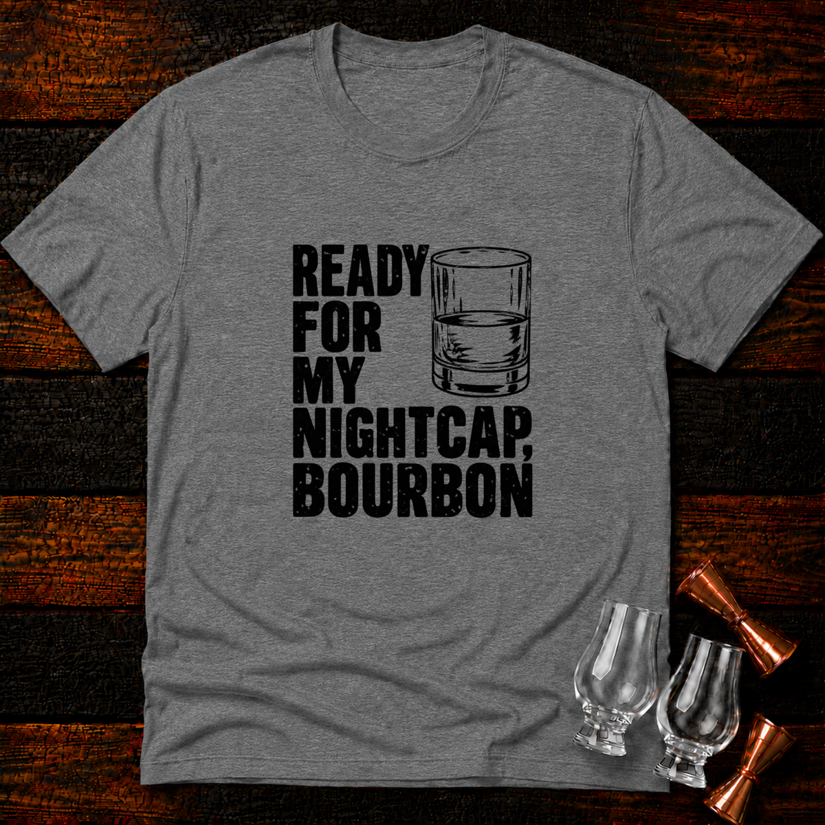 Nightcap T-Shirt