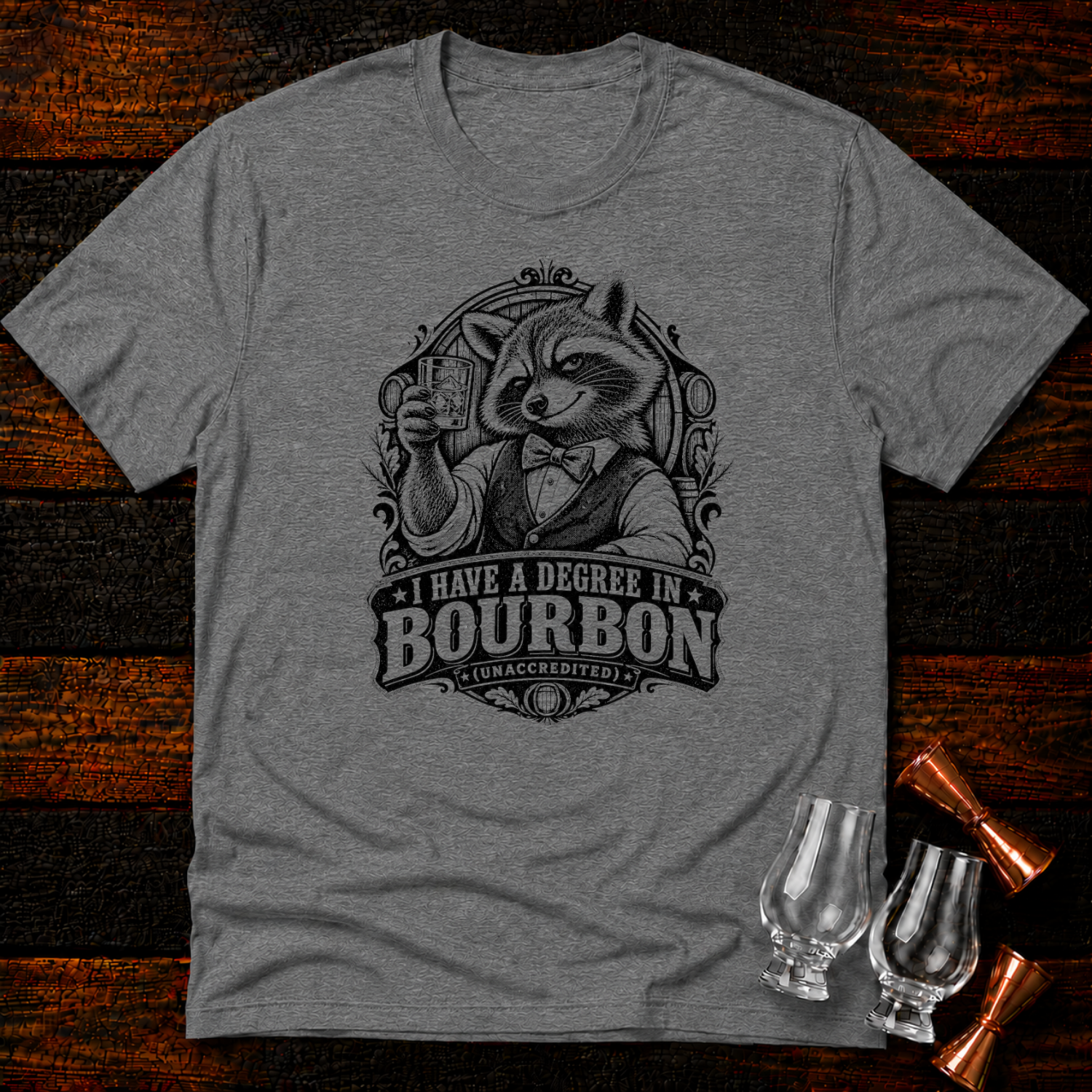 Bourbon Degree T-Shirt