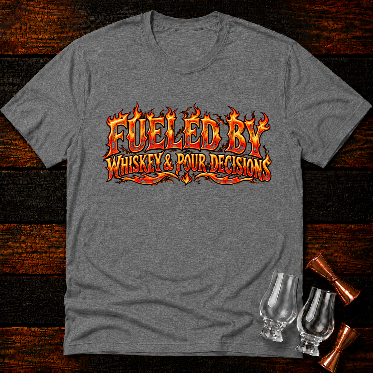 Fueled By T-Shirt