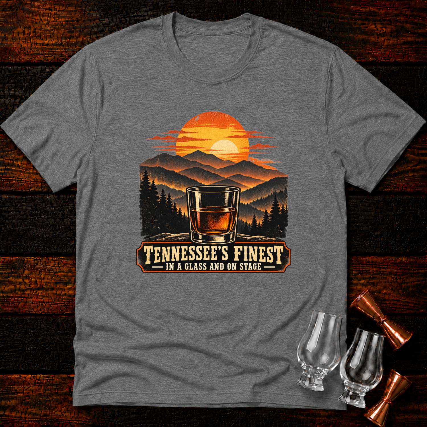 Tennessee's Finest T-Shirt