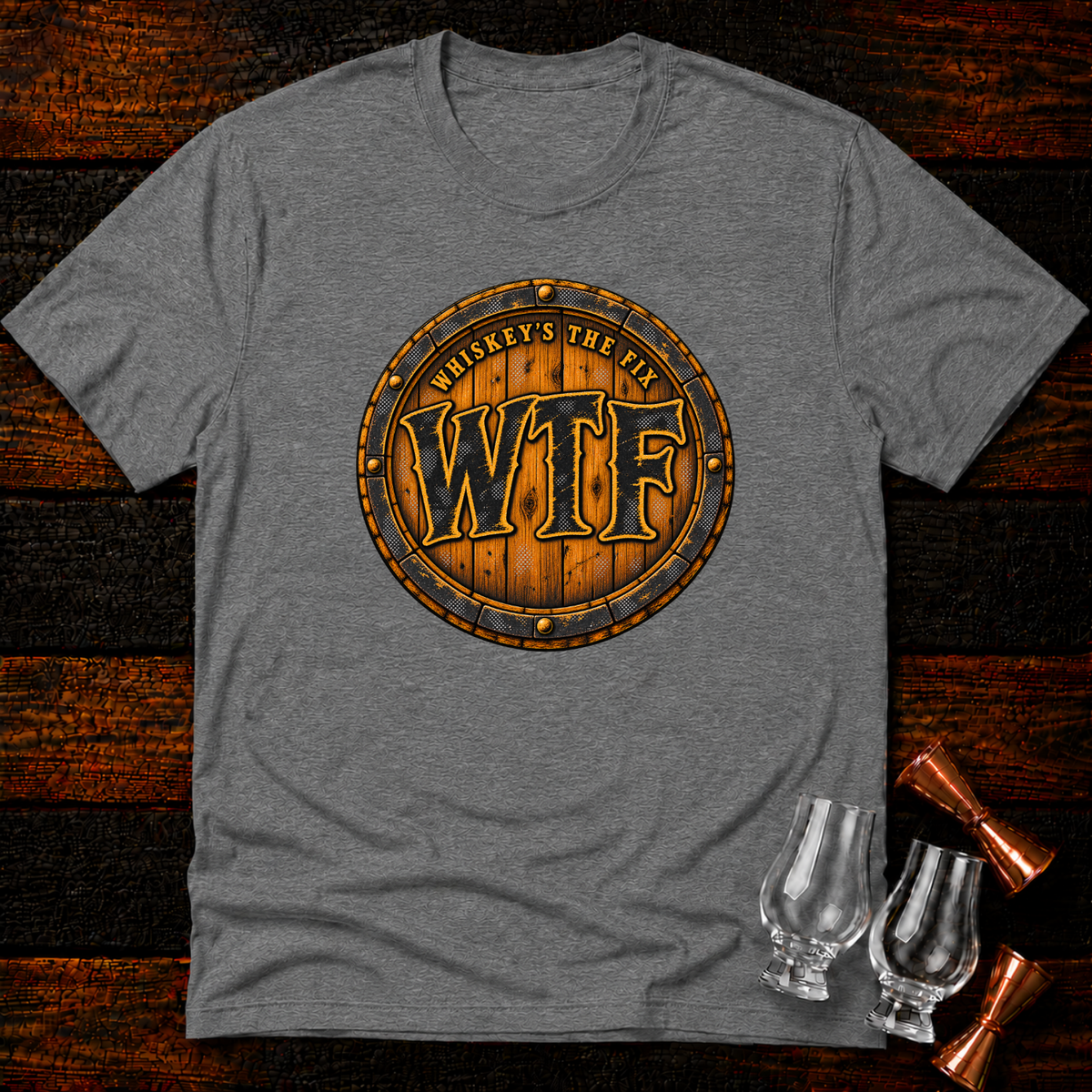 WTF T-Shirt
